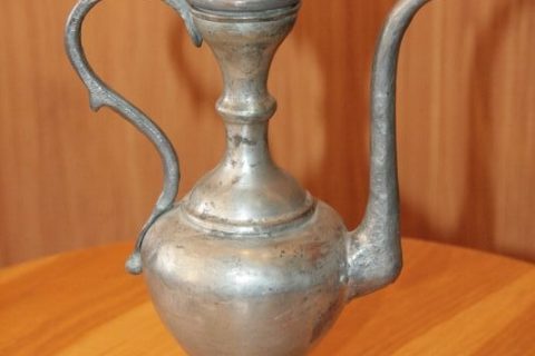 Misafir ibrik 