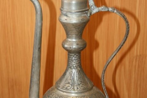 Missafir İbriği 