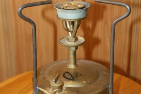 Pompalı gaz ocağı 