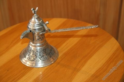 Mırra cezvesi 