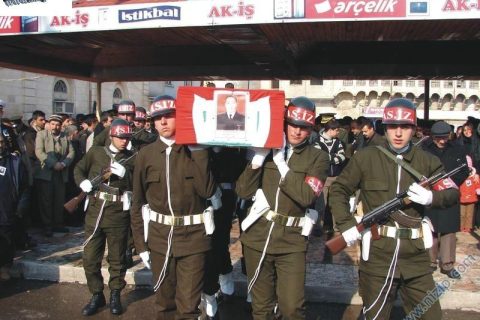 şehit cenazesi 