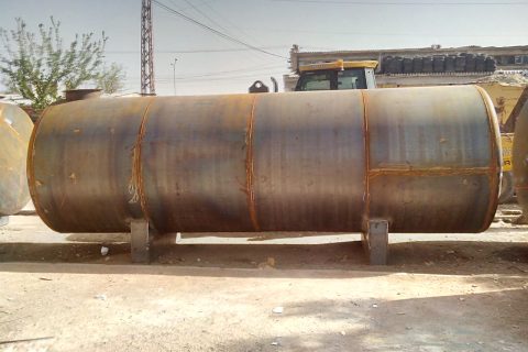 Yakıt Tankı 