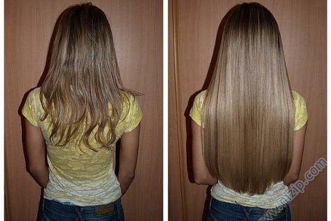 micro kapsül saç kaynak 