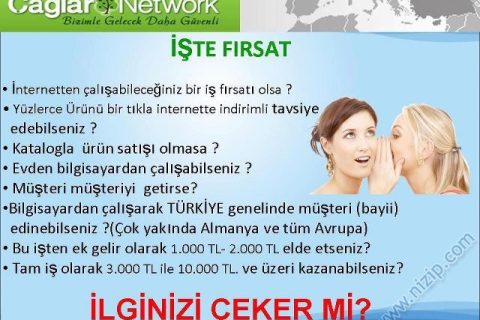 CAGLARNETWORK 