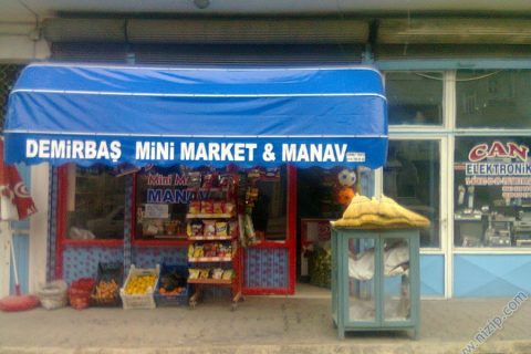 demirbaş mini market ve manav 