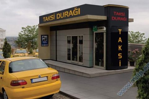 NİZİP  TAKSİ DURAGI 