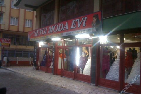 SEVGİ MODA EVİ 