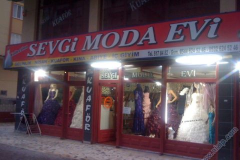 SEVGİ MODA EVİ 