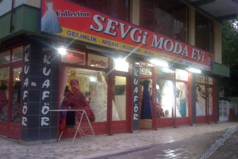 SEVGİ MODA EVİ 