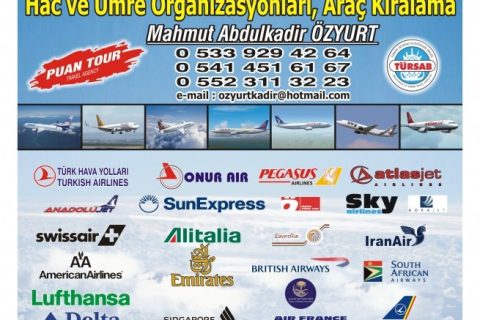 ÖZYURT TURİZM 
