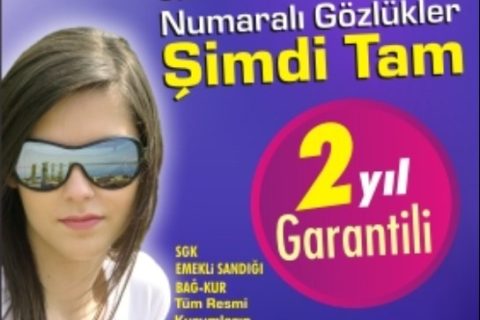 VİZYON OPTİK 