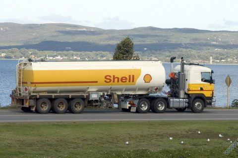 TANKER 