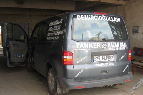 SALİH DEMİRCİ 