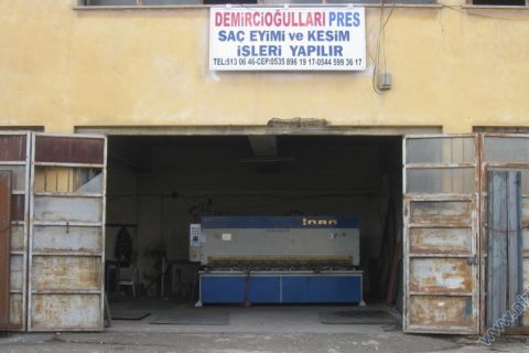 DEMİRCİOGULLARI 