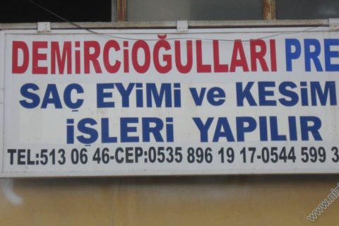 DEMİRCİOGULLARI 