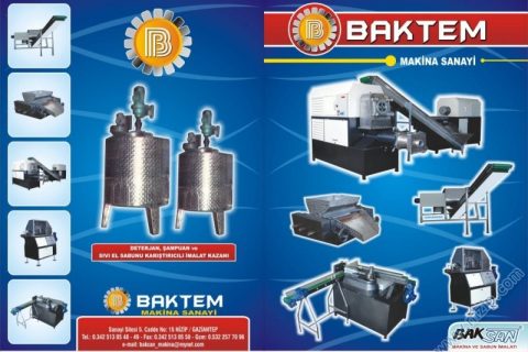 sabun imalat makina 