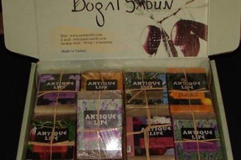 antıQue life sabunları 