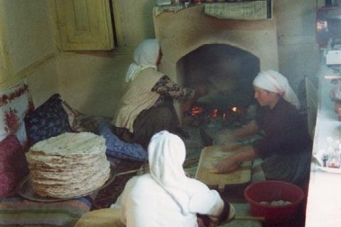 ev ekmeği 