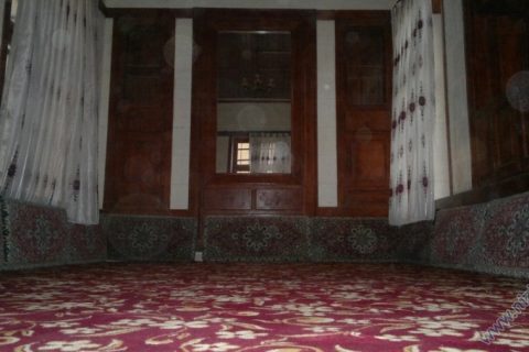 Şıhlar Mahallesi Taziye Evi, restore edilerek hizmete açıldı 
