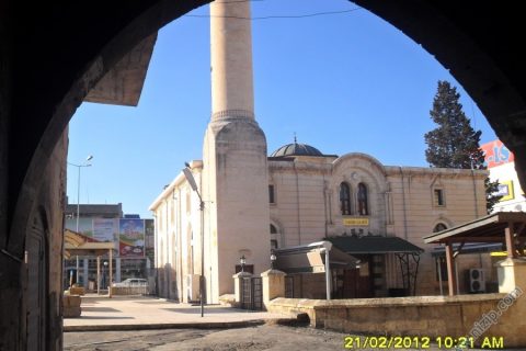 çarşı camii 