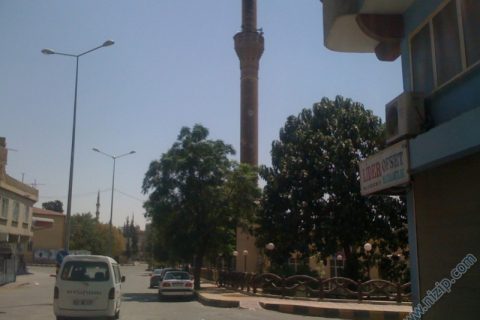 Carsi Camii Meydani
