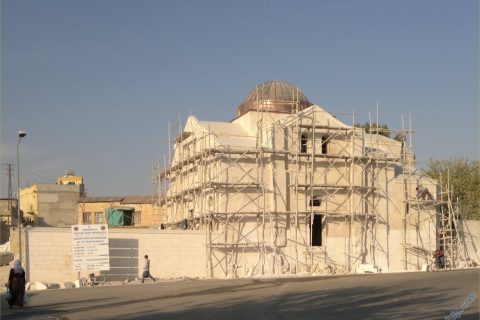 Kilise Restorasyonu