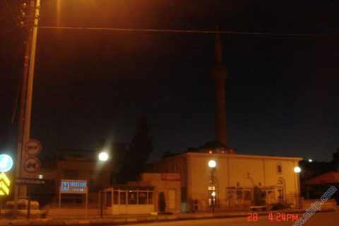 Çarşı cami 