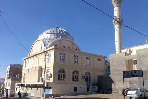 Şahinbey Camii 