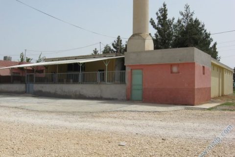 DUTLU KÖYÜ CAMİİ İÇİ 