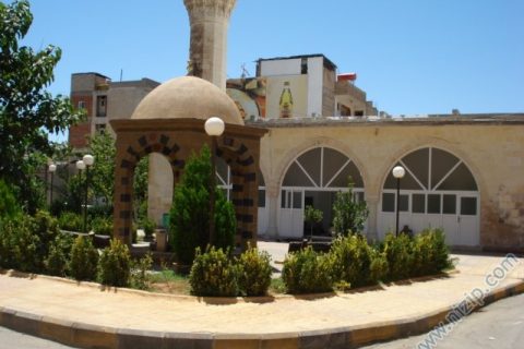 saha camii 
