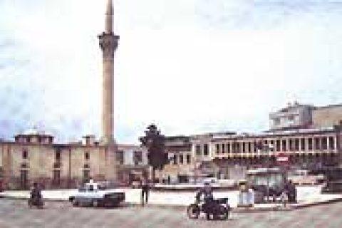 çarşı cami 