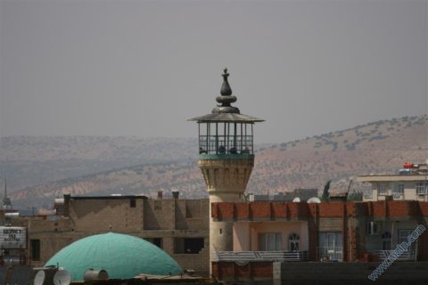Molla Ahmet Camii 