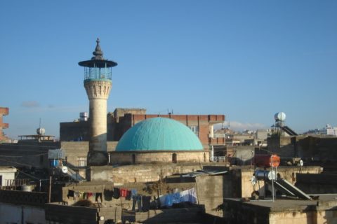 molla Ahmet camisi 