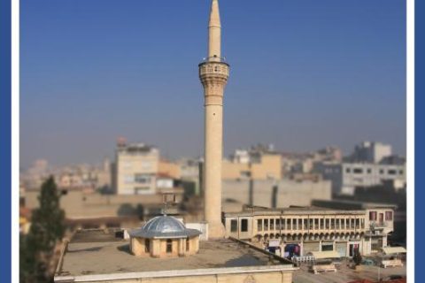 Çarşı camisi 