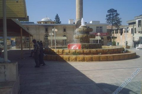 çarşı camii 