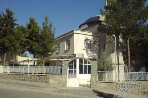 fatih sultan mehmed cami 