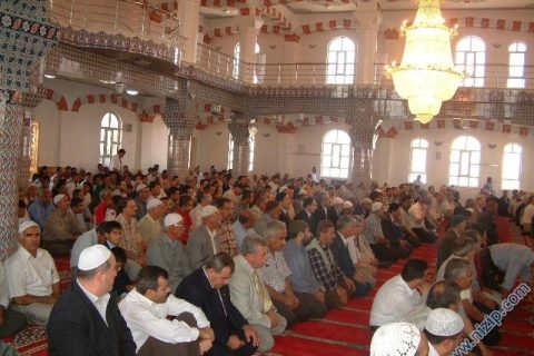 hatice-i kübra cami 