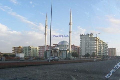 hatice-i kübra cami 