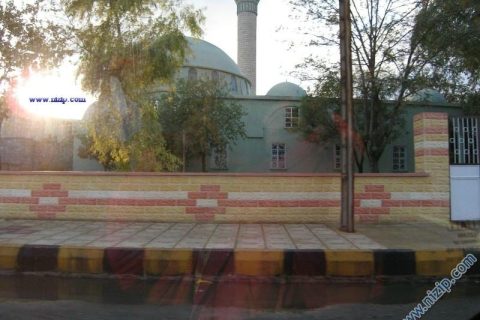 sanayi cami 