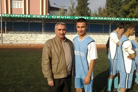 Oğul Mehmet ve Oğlu Abdülkadir ÖZKARAMAN 