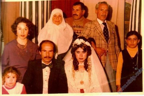 SECAAT MUSTAFA TAŞÇI,NAİME HOCA VE OĞLU MAHİRİN DÜĞÜN 