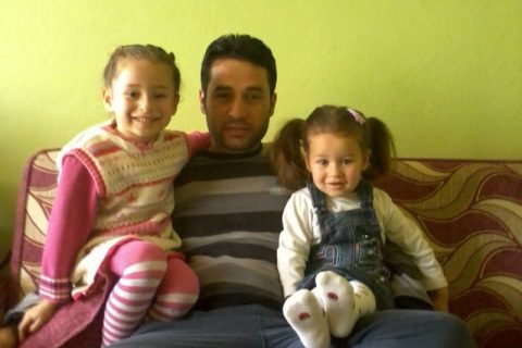 ABDURRAHMAN VE KIZLARI 