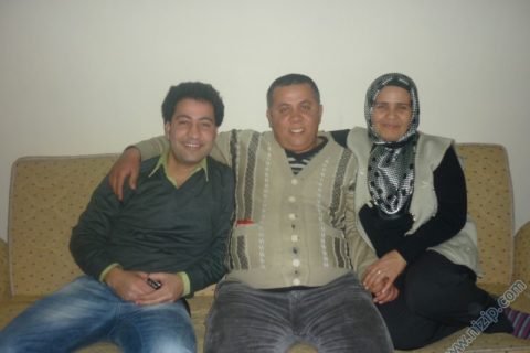 kardeşim emrah ve eşim 