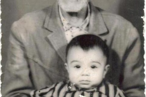 dedem adey ali ve ben 