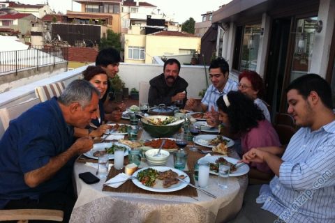 BAYRAM YEMEGİ 