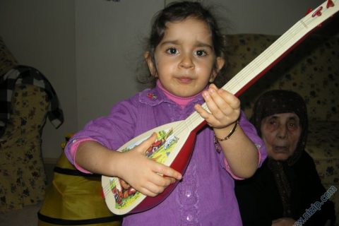 Çağla Bahar 