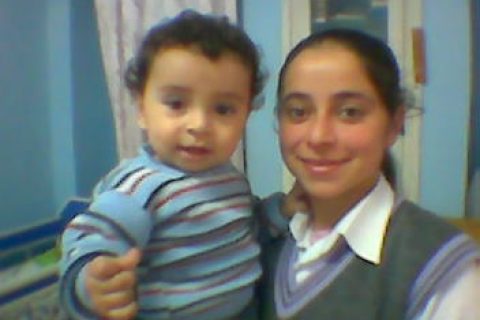 DENİZ VE PINAR 