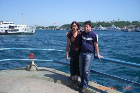 Istanbul hatirasi 