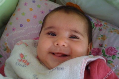 kızım hayrunnisa 