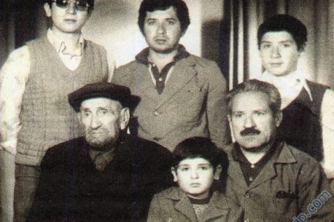 Çalışkan Ailesi 